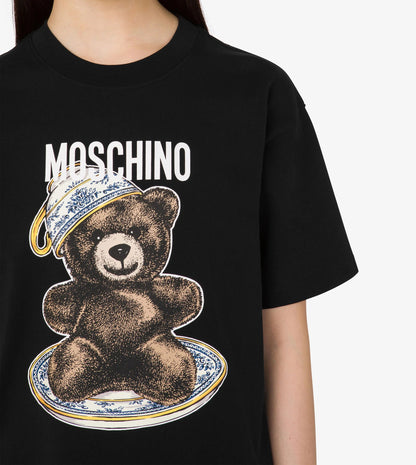 T-shirt in jersey di cotone
