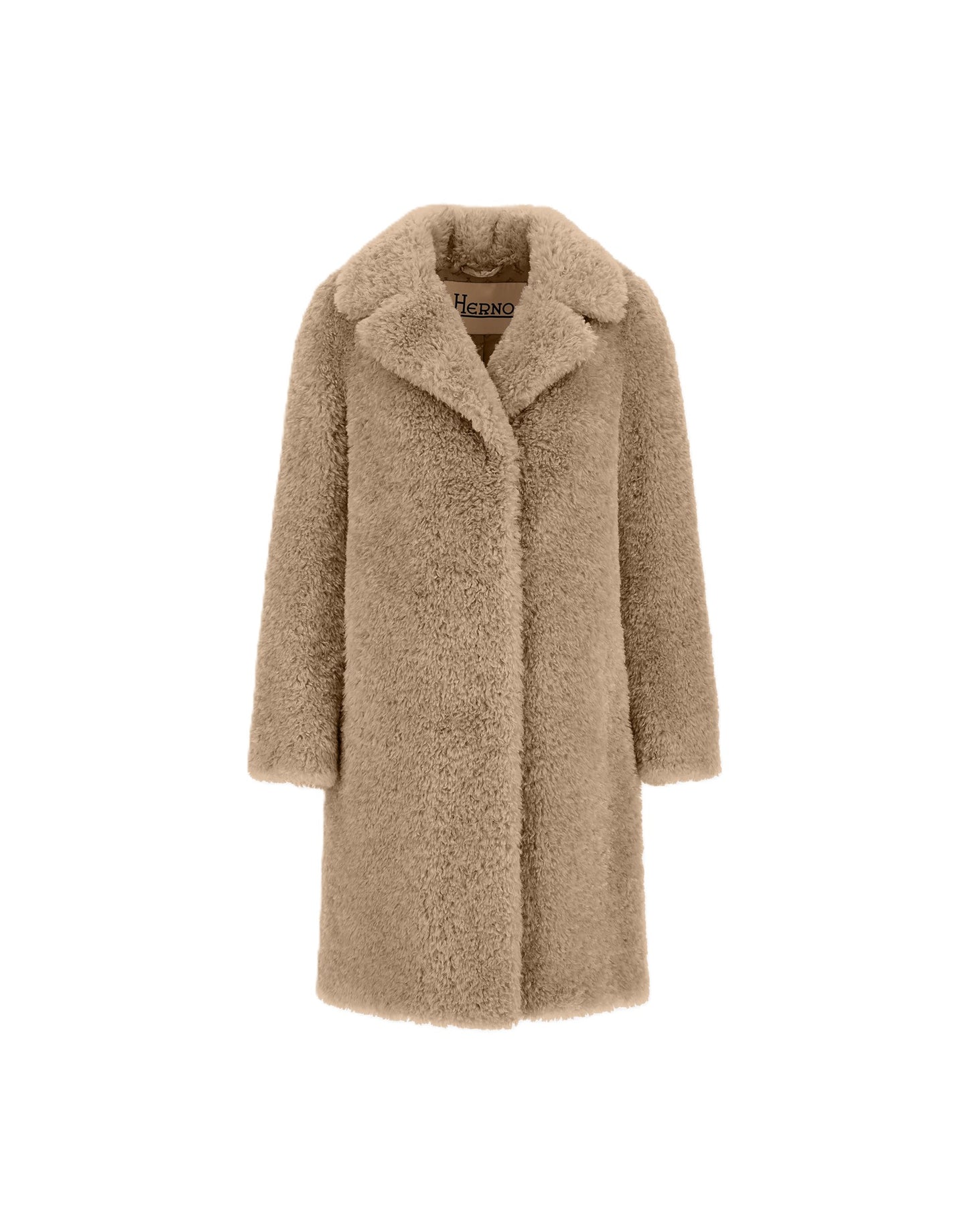 Cappotto soft Faux Fur