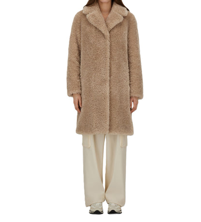 Cappotto soft Faux Fur