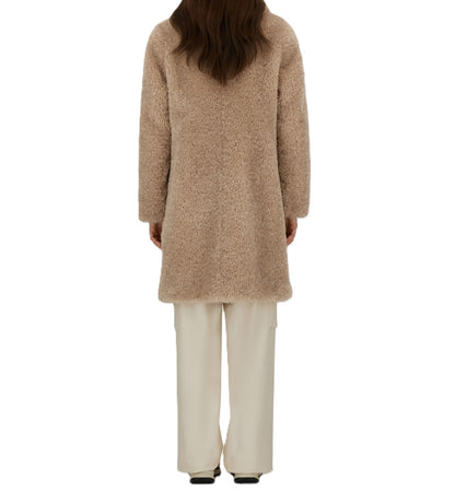 Cappotto soft Faux Fur