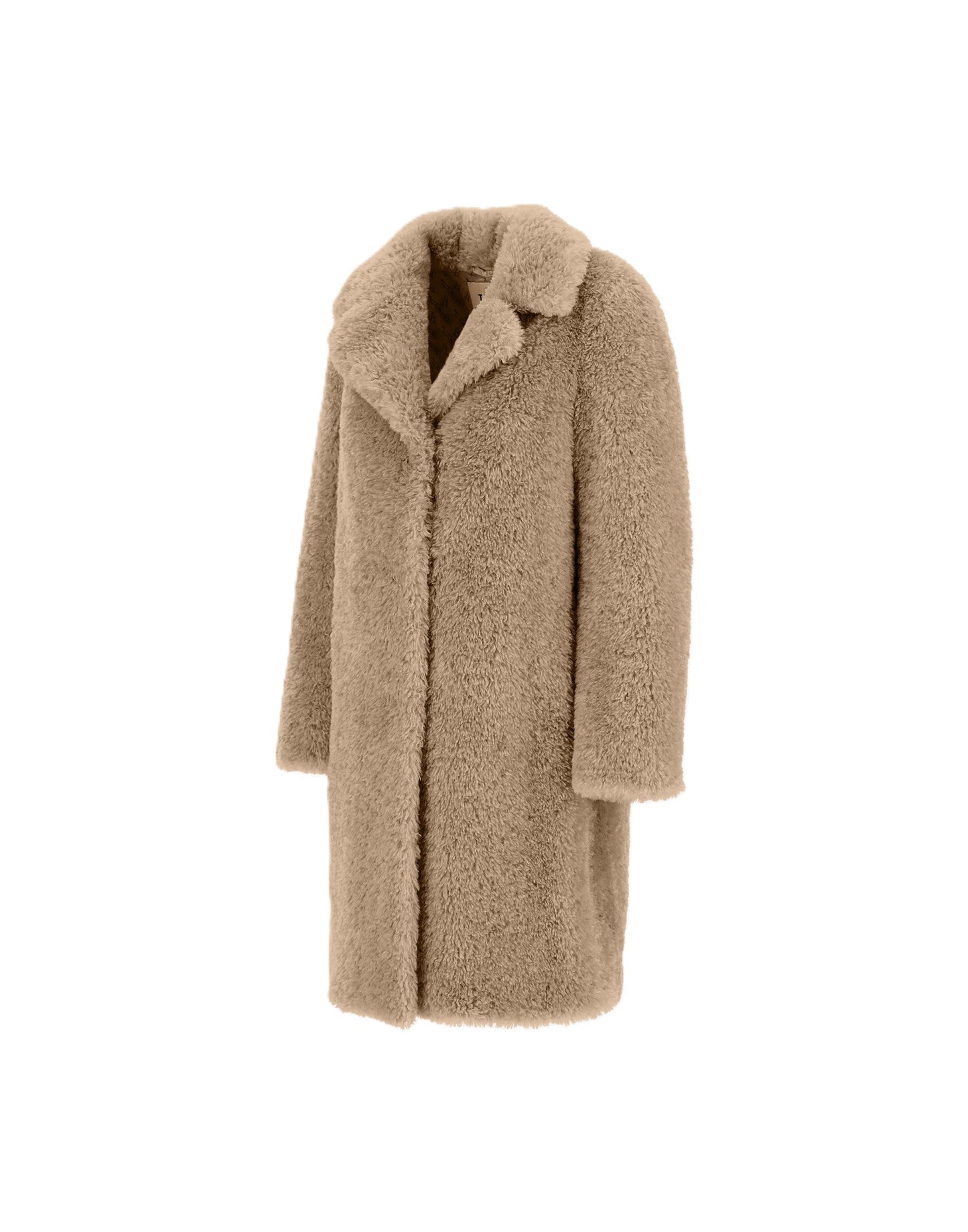 Cappotto soft Faux Fur