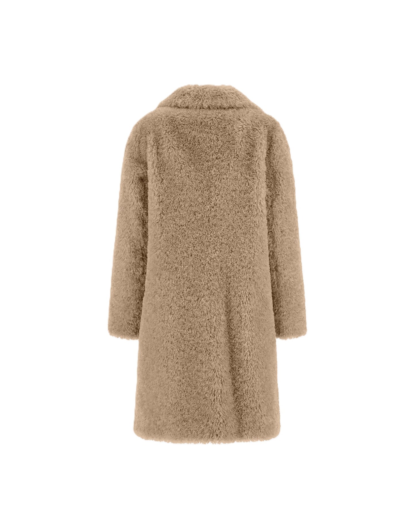 Cappotto soft Faux Fur