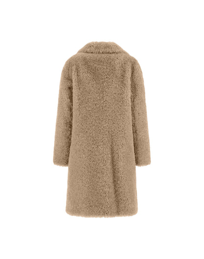 Cappotto soft Faux Fur