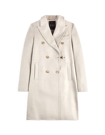 Cappotto in panno