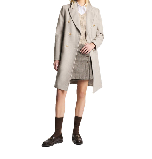 Cappotto in panno