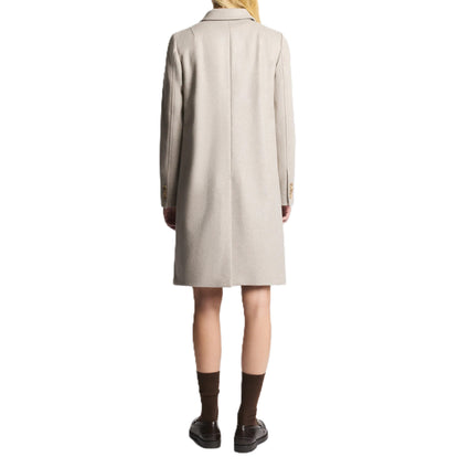 Cappotto in panno
