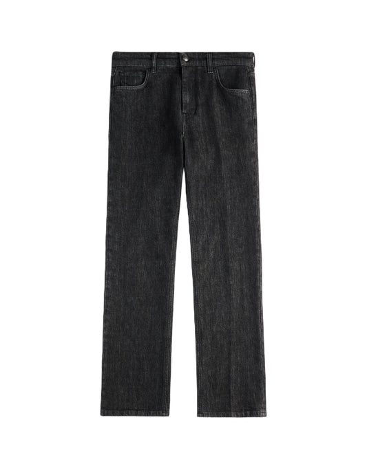 Jeans 5 Tasche Denim Stretch