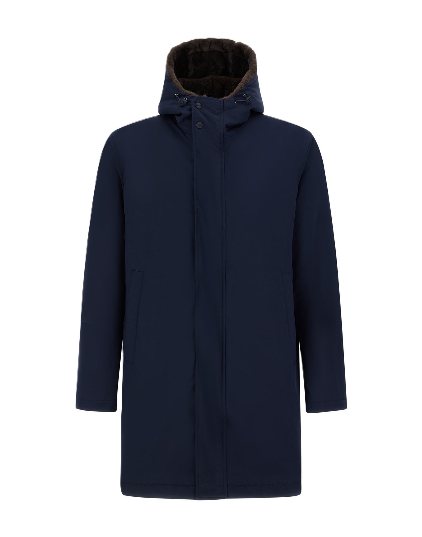 Parka Keystone interno Faux Fur