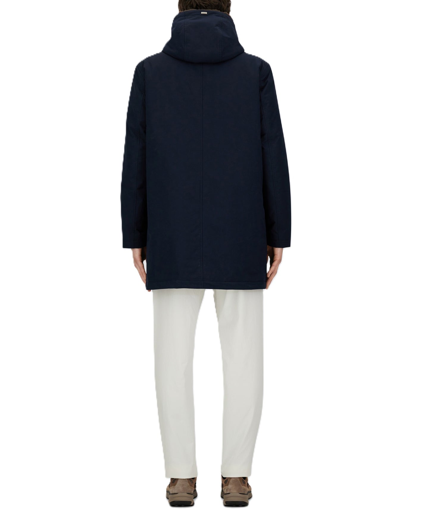 Parka Keystone interno Faux Fur