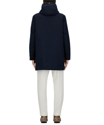 Parka Keystone interno Faux Fur
