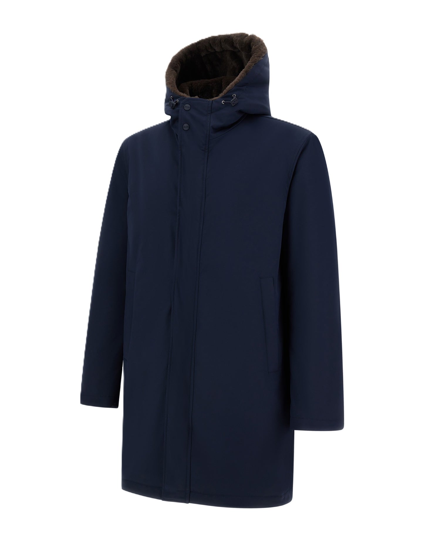 Parka Keystone interno Faux Fur