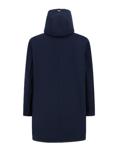 Parka Keystone interno Faux Fur