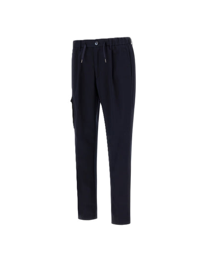 Pantaloni regular cargo