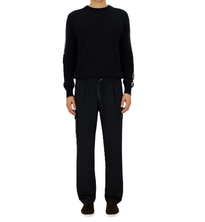 Pantaloni regular cargo
