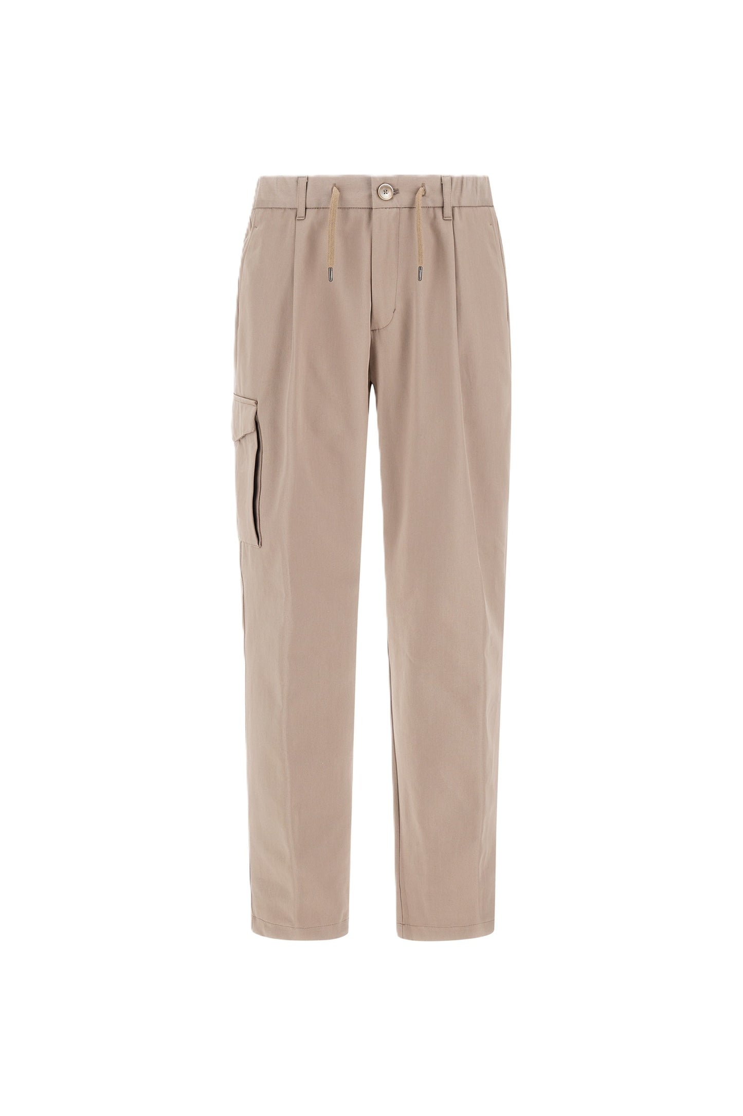 Pantaloni regular cargo