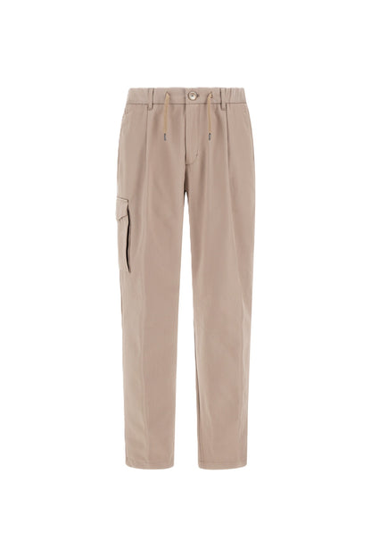 Pantaloni regular cargo