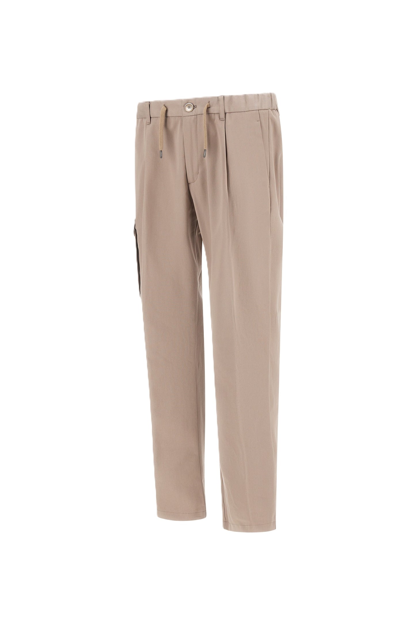 Pantaloni regular cargo