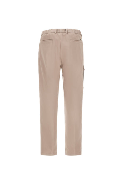 Pantaloni regular cargo