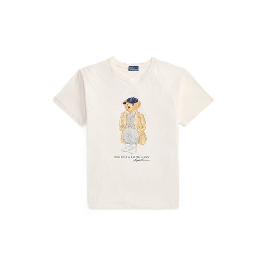 Tshirt girocollo Teddy Bear