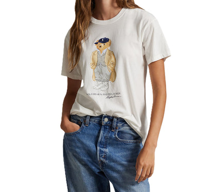 Tshirt girocollo Teddy Bear