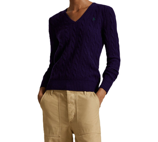 Maglione scollo a V KIMBERLY