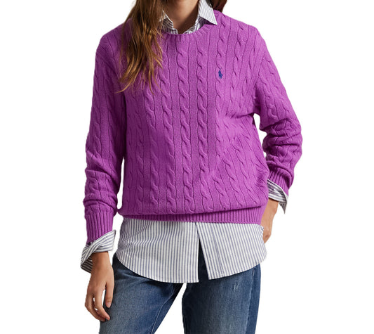 Maglione girocollo