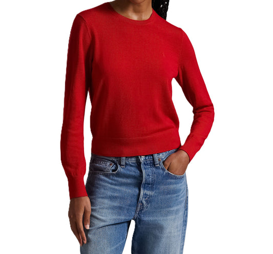 Maglione girocollo