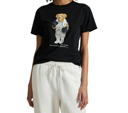Tshirt girocollo Teddy Bear