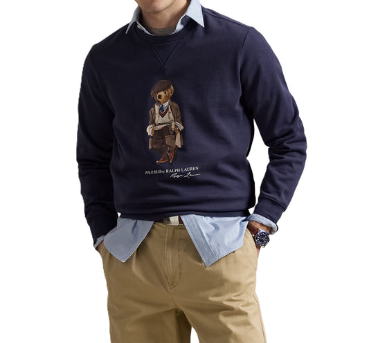 Felpa girocollo Polo Bear