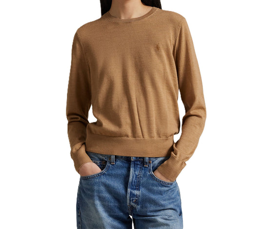 Maglione girocollo