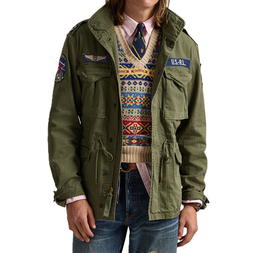 Iconic Field Jacket