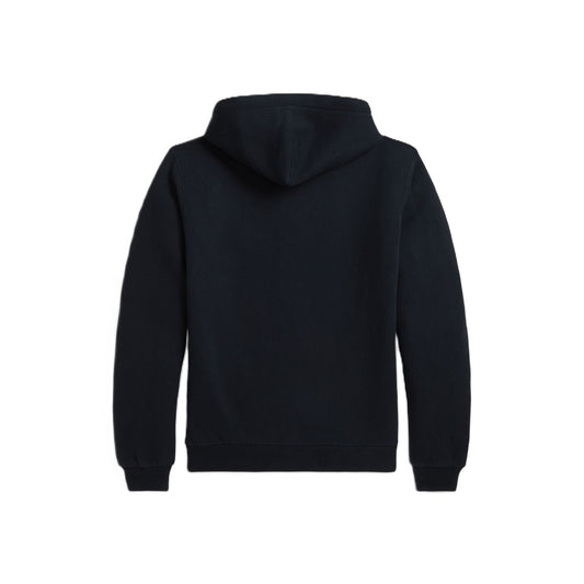 Felpa con cappuccio e zip