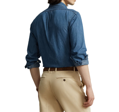 Camicia denim