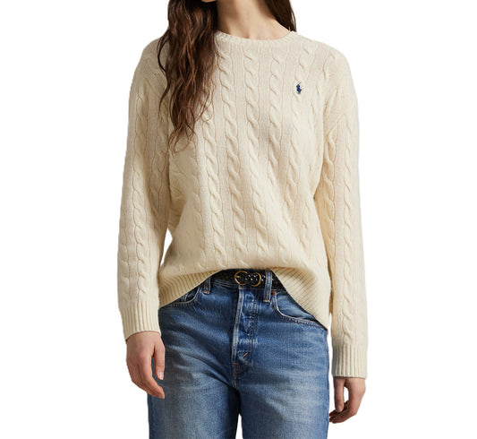 Maglione girocollo