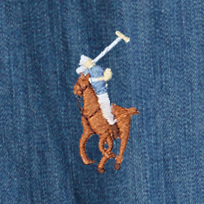 Camicia denim