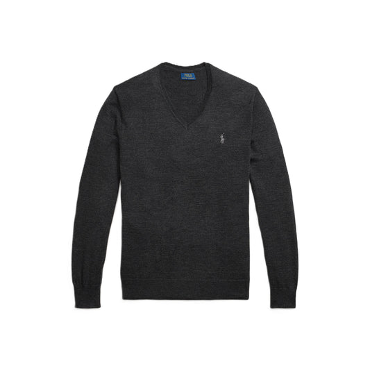 Maglione scollo a V