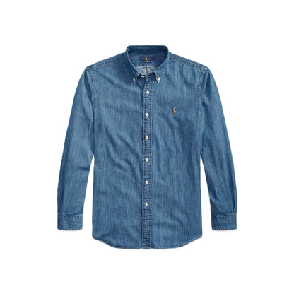 Camicia denim