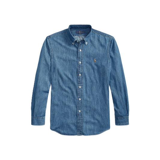 Camicia denim