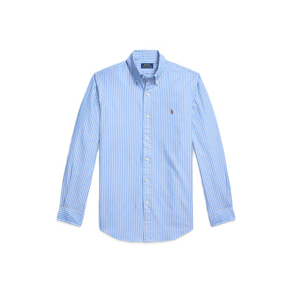 Camicia Oxford righe