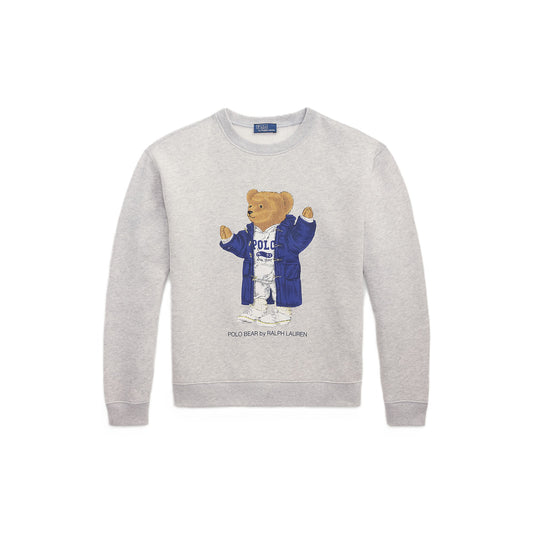 Felpa girocollo Teddy Bear