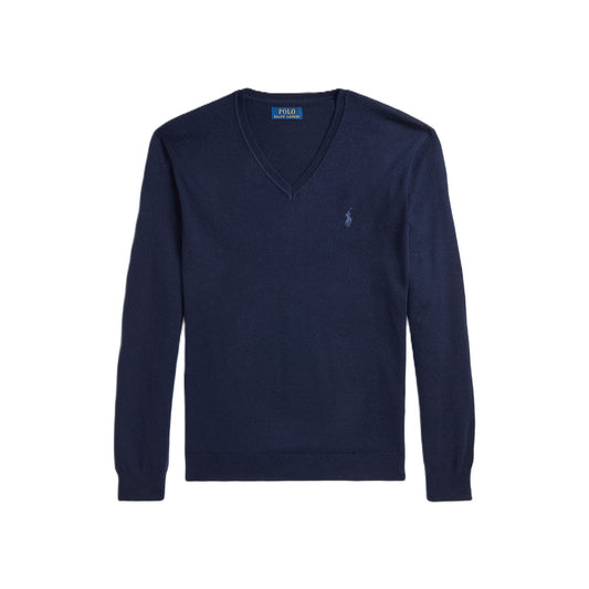 Maglione scollo a V